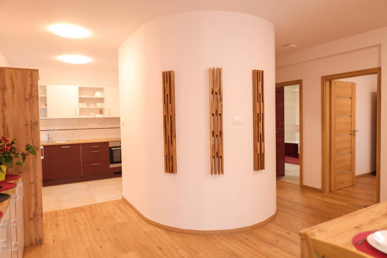 Mandala Apartment ยาคีมอฟ ภายนอก รูปภาพ