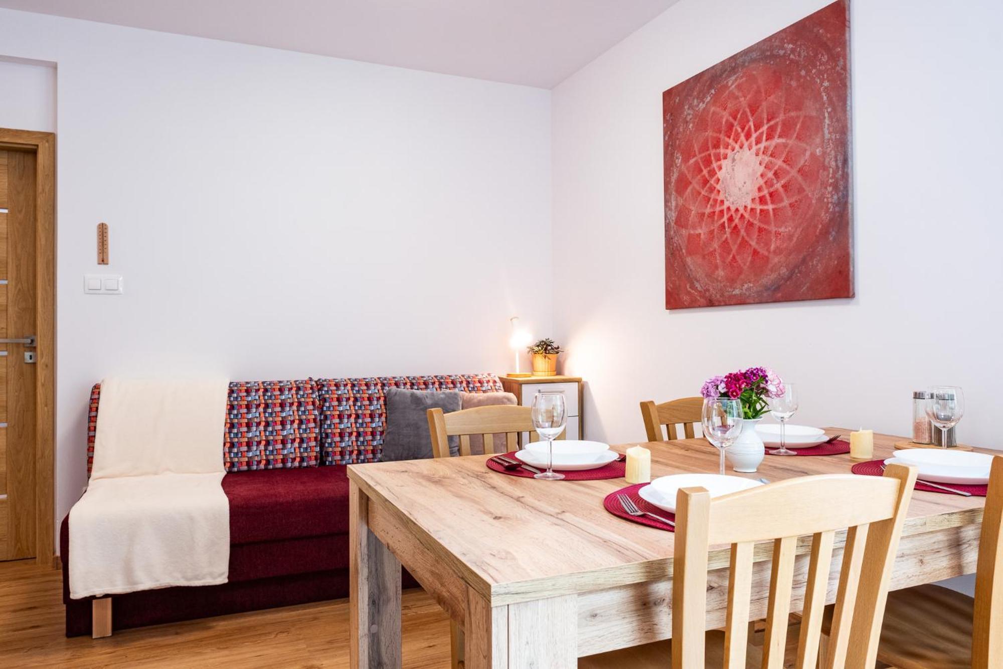 Mandala Apartment ยาคีมอฟ ภายนอก รูปภาพ
