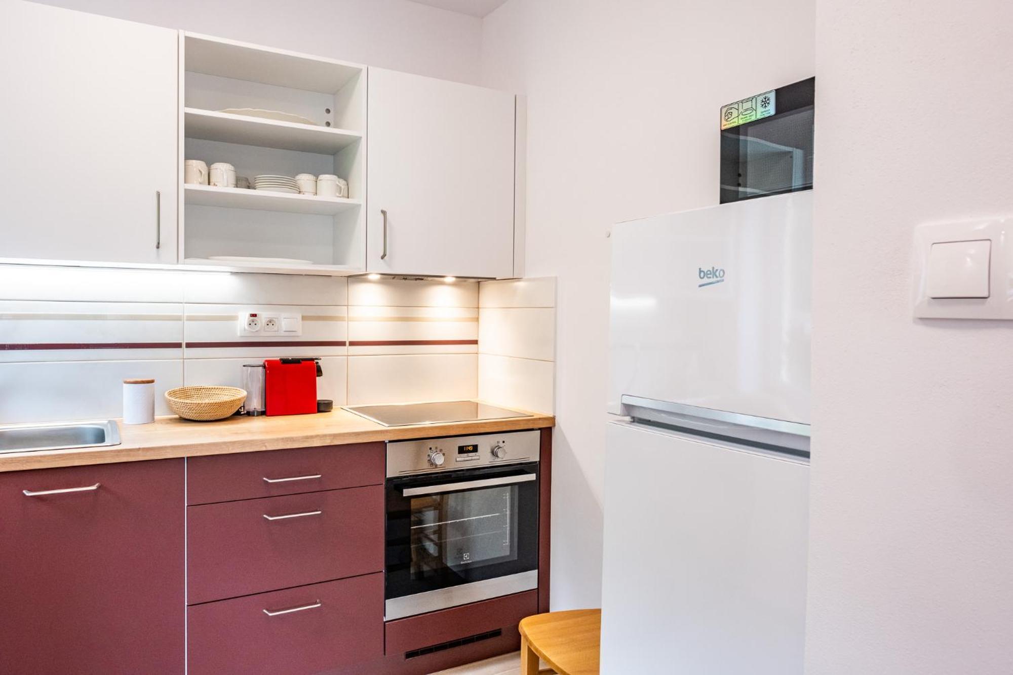 Mandala Apartment ยาคีมอฟ ภายนอก รูปภาพ