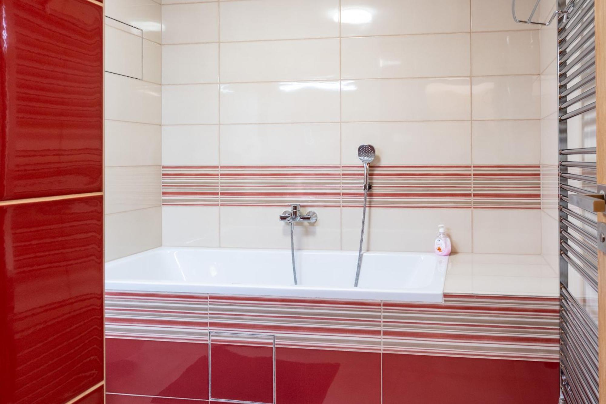 Mandala Apartment ยาคีมอฟ ภายนอก รูปภาพ