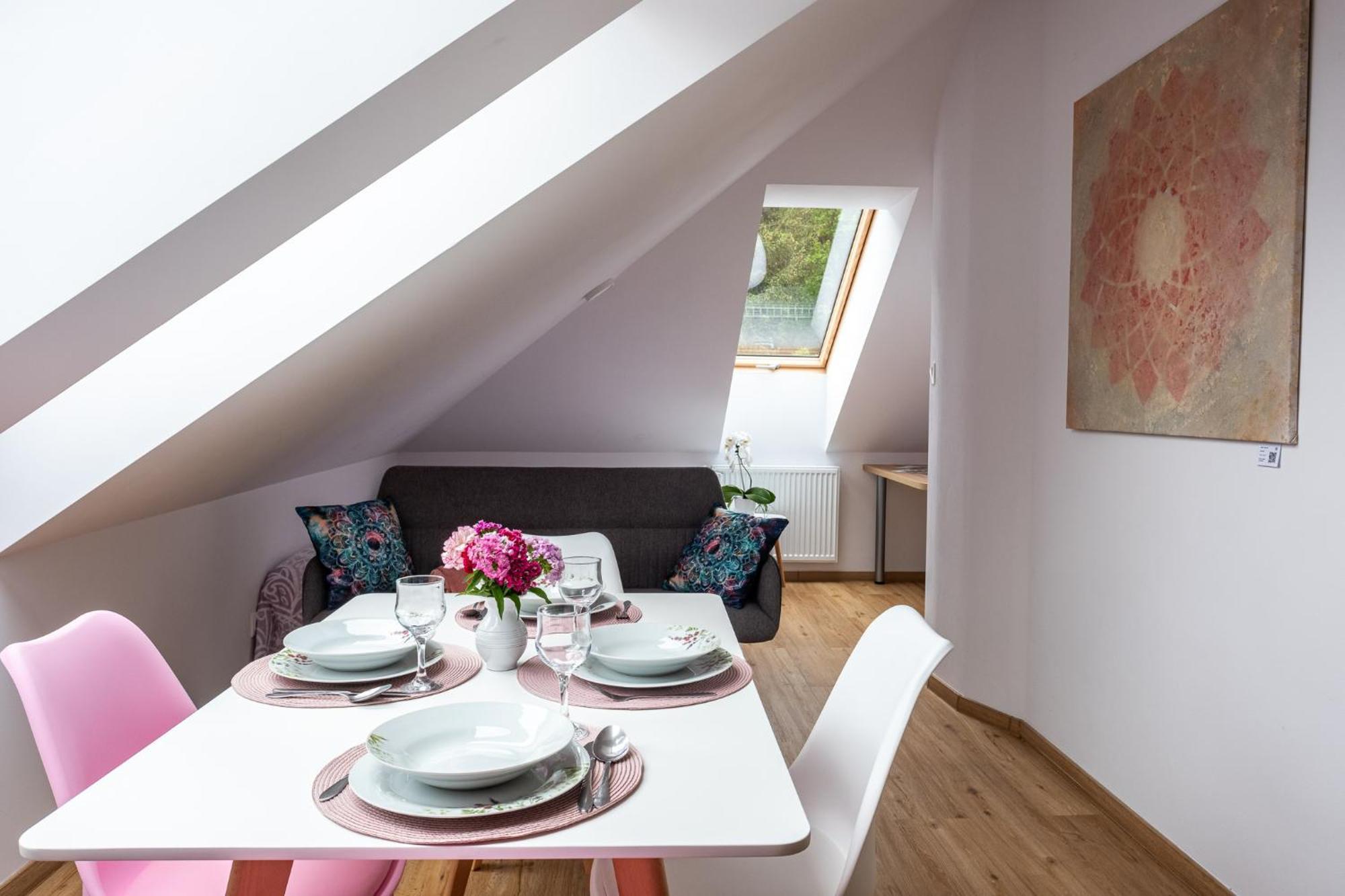 Mandala Apartment ยาคีมอฟ ภายนอก รูปภาพ
